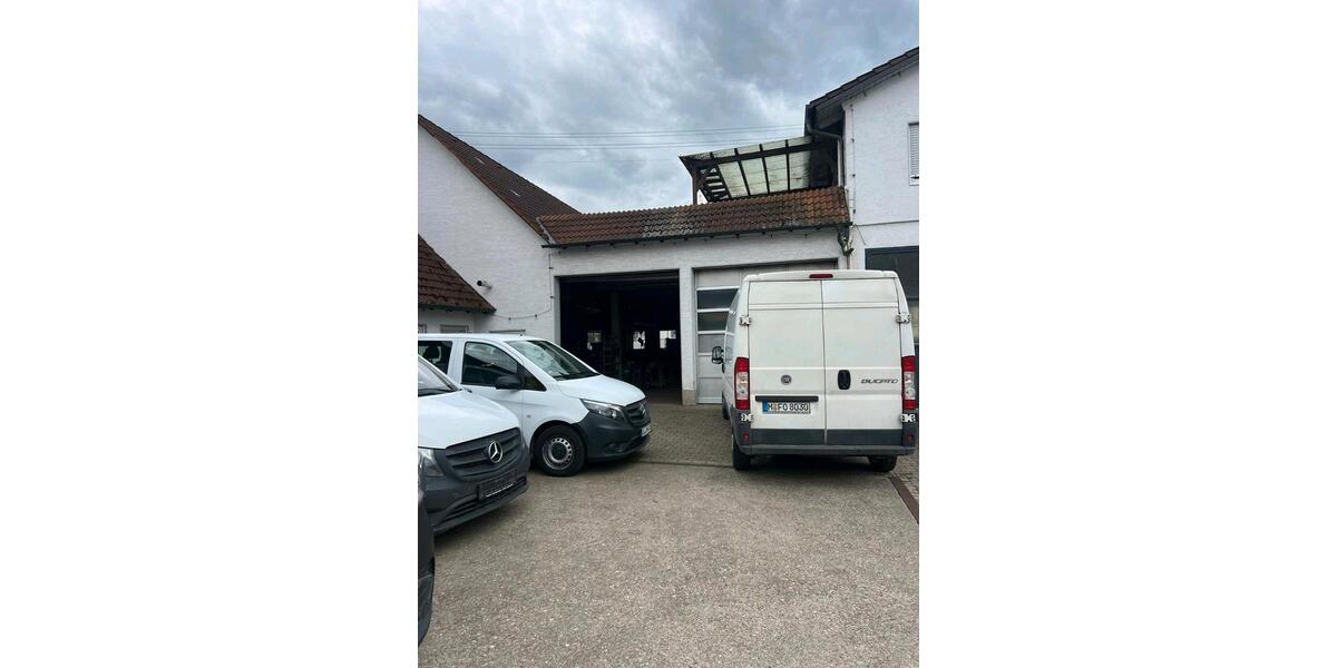 Gewerbeobjekt Niederstotzingen - 1.200&euro; | Angebot:26572325