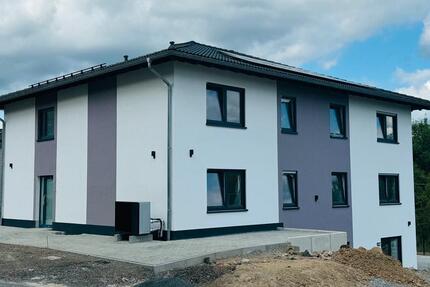 Neubau 2-Zimmerwohnung mit Einbauküche in Kreuztal
