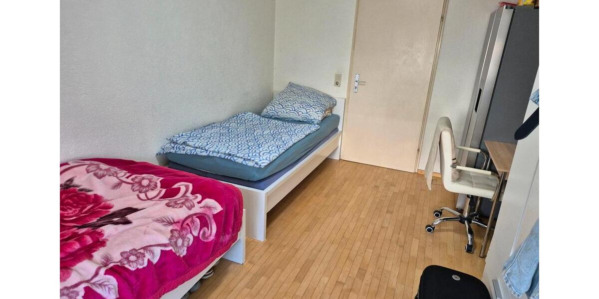 Wohnen auf Zeit Bretten - 3 Zimmer, 16 m&sup2;, 400&euro; | Angebot:25308806