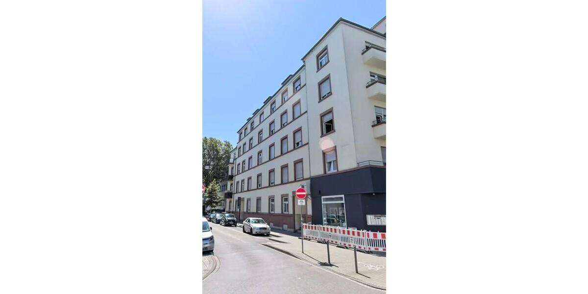 Etagenwohnung Bruchsal - 2 Zimmer, 64 m&sup2;, 595&euro; | Angebot:25373810
