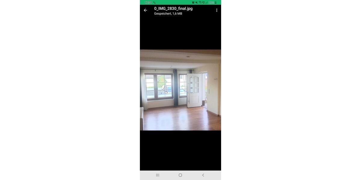 Erdgeschoßwohnung Winterberg - 1 Zimmer, 36 m&sup2;, 275&euro; | Angebot:24737574