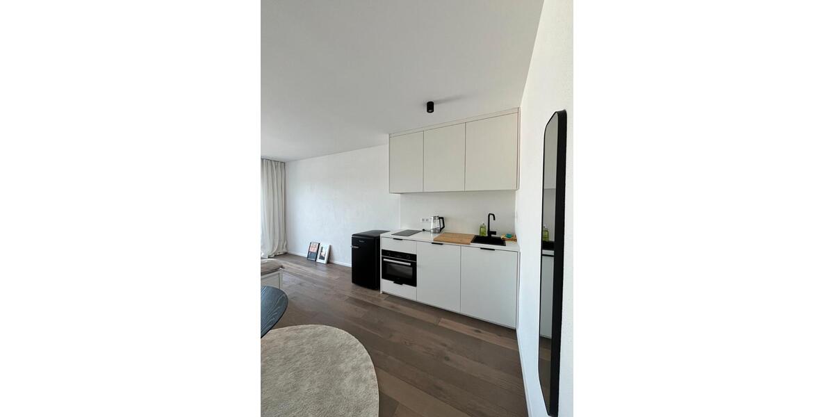 Etagenwohnung Rosenheim Aising - 1 Zimmer, 31 m&sup2;, 820&euro; | Angebot:26532717