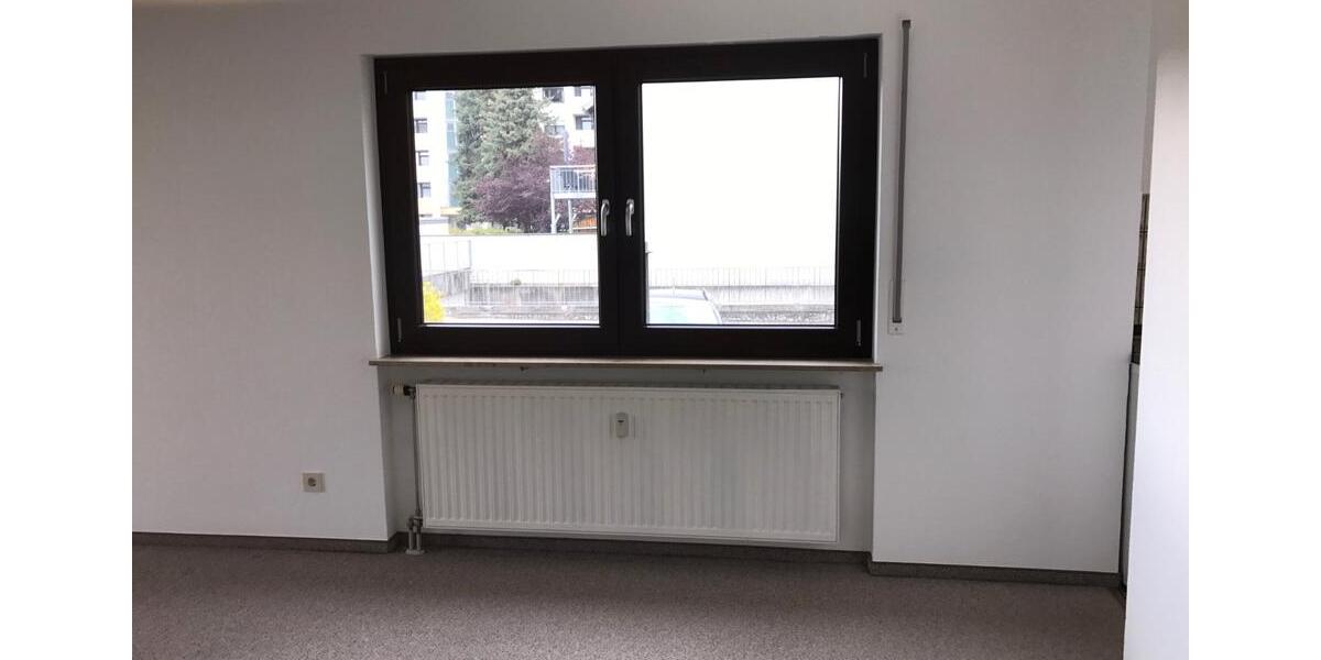 Erdgeschoßwohnung Bayreuth Bernecker Straße / Insel / Riedelsberg - 1 Zimmer, 37 m&sup2;, 430&euro; | Angebot:26058107