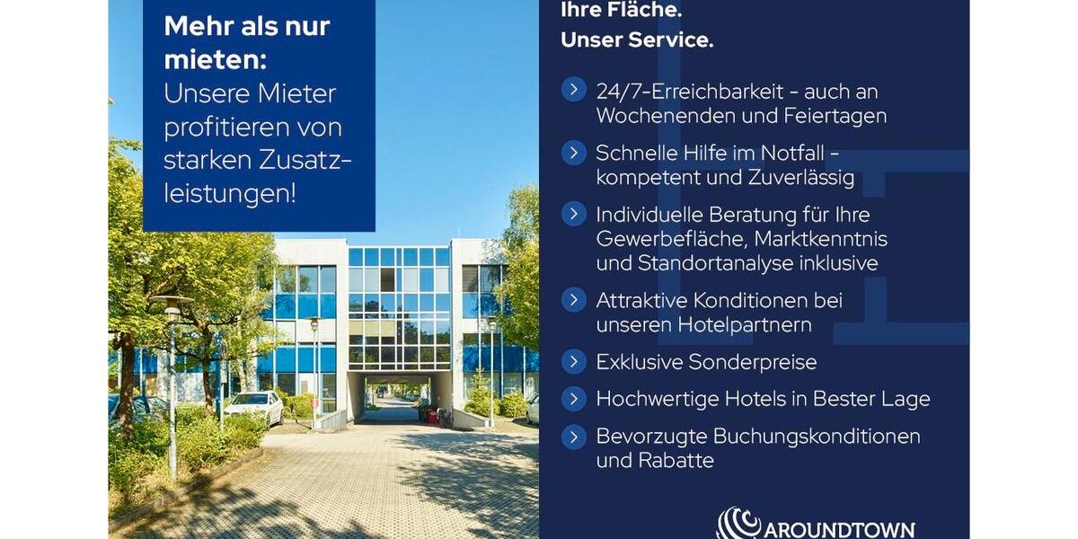 Gewerbeobjekt Ismaning - 4.345&euro; | Angebot:25991403
