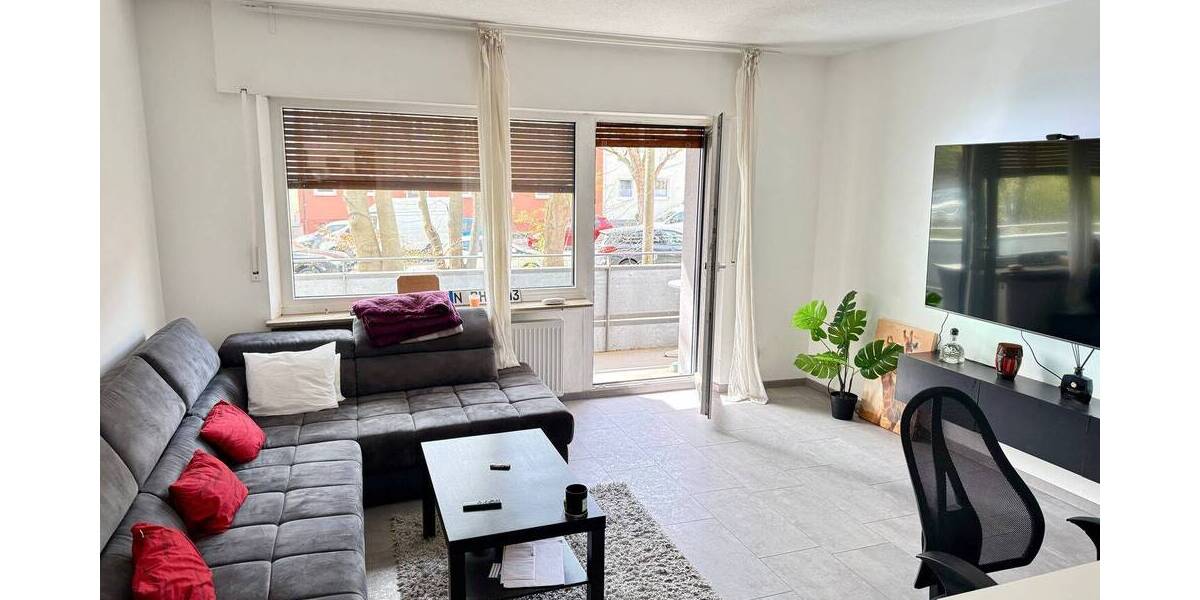 Etagenwohnung Nürnberg Zerzabelshof - 3 Zimmer, 70 m&sup2;, 825&euro; | Angebot:26142796