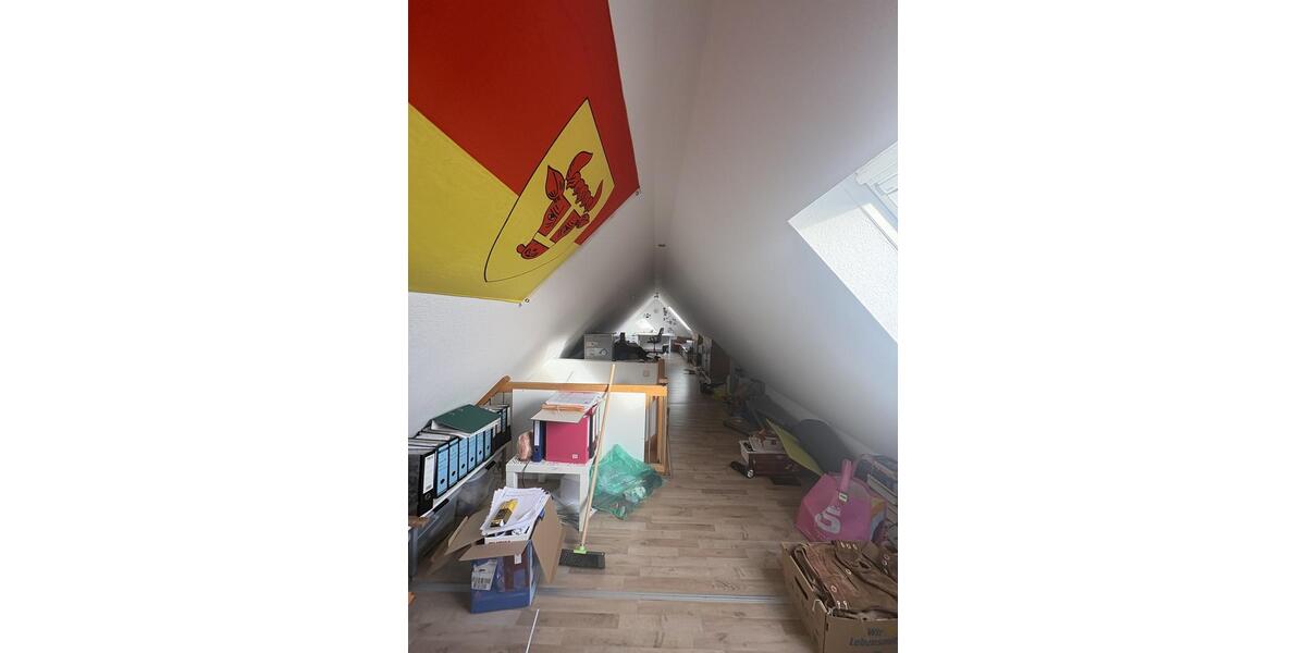 Dachgeschoßwohnung Rhede - 3 Zimmer, 90 m&sup2;, 795&euro; | Angebot:23650227