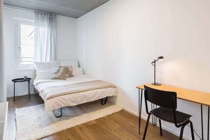 Zimmer Frankfurt am Main Ostend - 580&euro; | Angebot:27073534