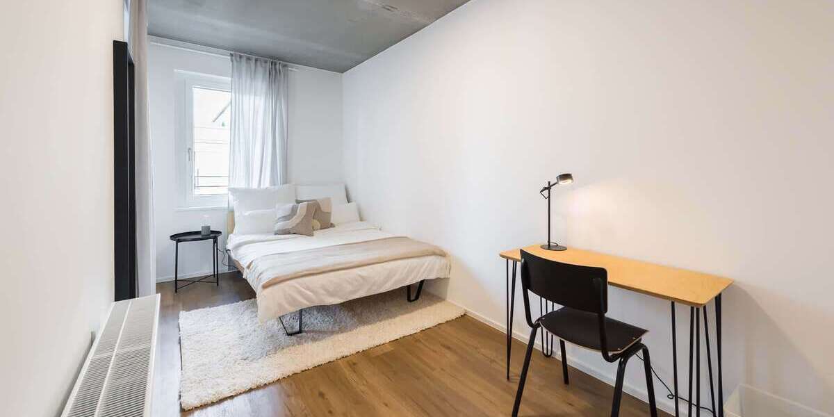 Zimmer Frankfurt am Main Ostend - 580&euro; | Angebot:27073534