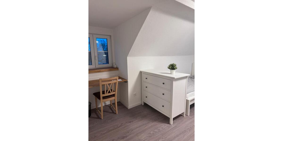 Etagenwohnung Memmingen - 1 Zimmer, 25 m&sup2;, 650&euro; | Angebot:26692040