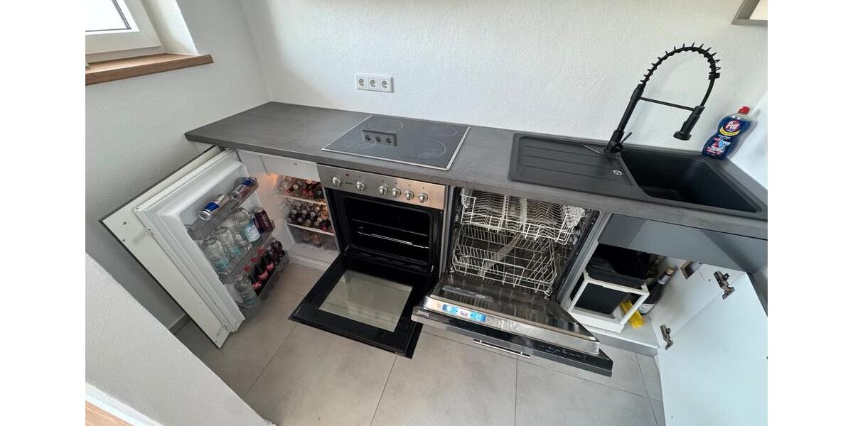 Etagenwohnung Ingolstadt Südost - 1 Zimmer, 40 m&sup2;, 1.000&euro; | Angebot:23876064