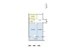 Etagenwohnung Neubrandenburg Datzeberg - 2 Zimmer, 60 m&sup2;, 284&euro; | Angebot:26632688