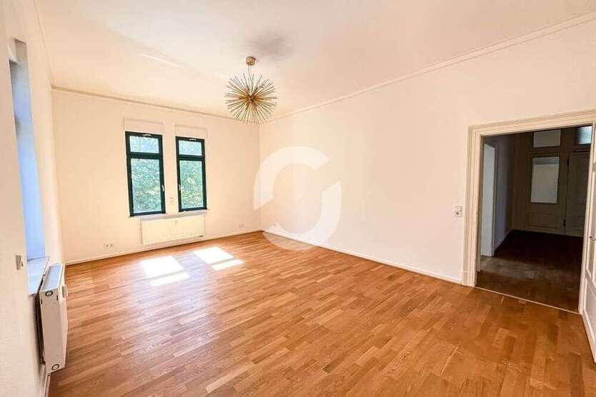 Wohnung zum Mieten in Stuttgart, Bad Cannstatt 1.862 € 133 m²