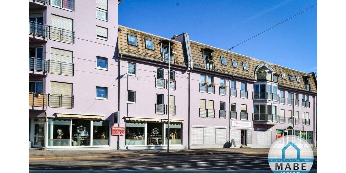 Etagenwohnung Zwickau Marienthal - 2 Zimmer, 60 m&sup2;, 330&euro; | Angebot:26155663