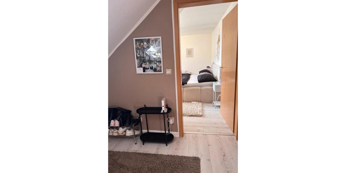 Dachgeschoßwohnung Neubrandenburg - 2 Zimmer, 58 m&sup2;, 770&euro; | Angebot:26631217