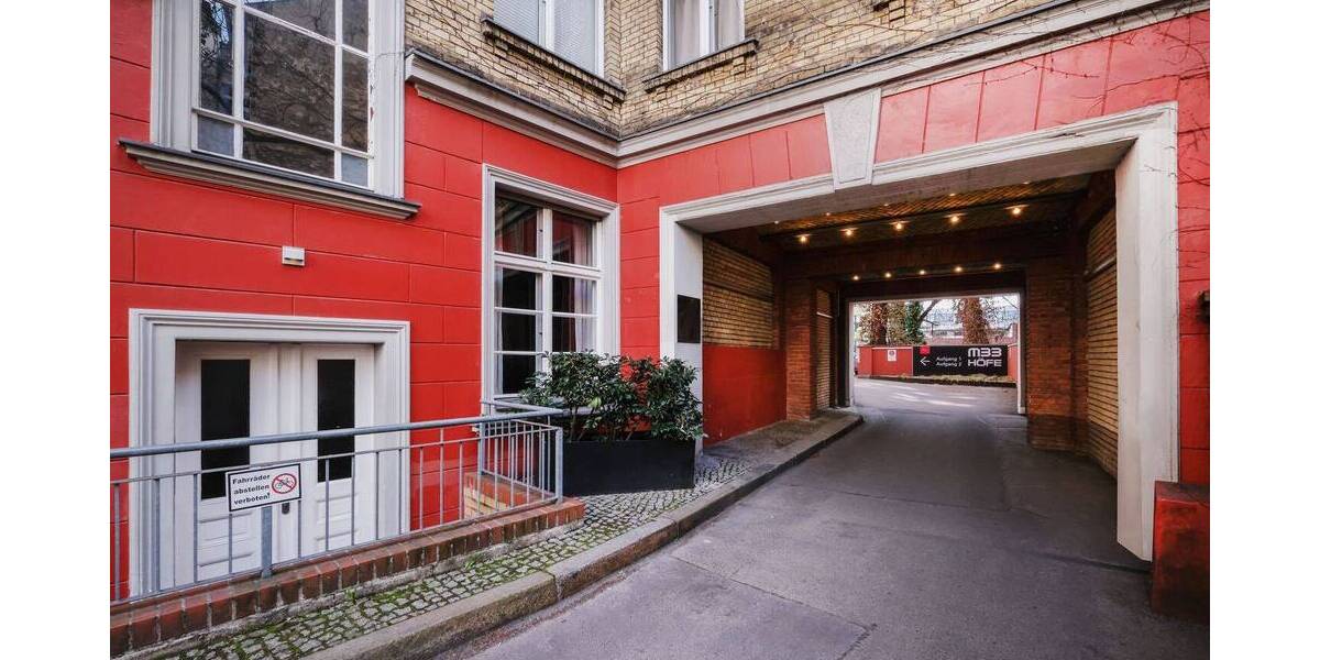 Etagenwohnung Berlin Kreuzberg - 2 Zimmer, 69 m&sup2;, 1.650&euro; | Angebot:26128938