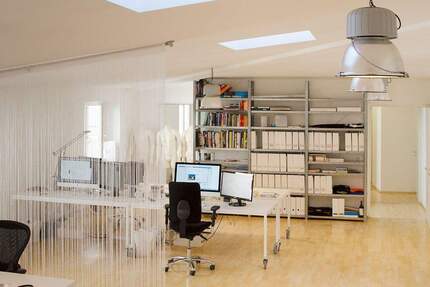 1 bis 2 all inclusive Arbeitsplätze im Münchner Westend - All-in-Miete zimmer