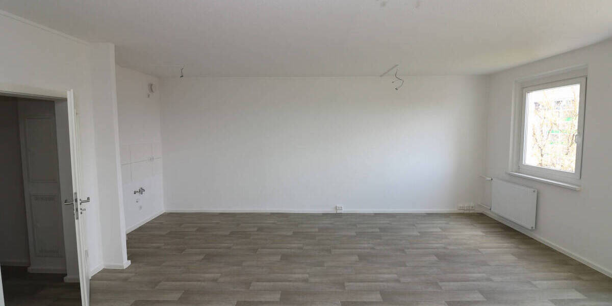 Etagenwohnung Freiberg Freiberg Nord - 2 Zimmer, 54 m&sup2;, 379&euro; | Angebot:26066617