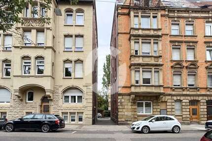 Wohnung Stuttgart Stuttgart-West - 3 Zimmer, 66 m&sup2;, 1.700&euro; | Angebot:27290717