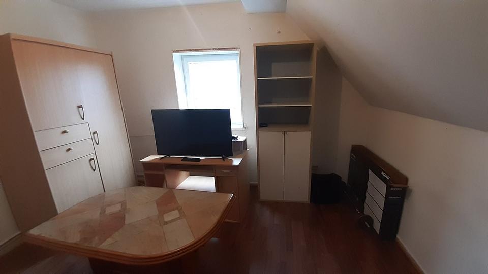 Dachgeschoßwohnung Clausthal-Zellerfeld Zellerfeld - 1 Zimmer, 25 m&sup2;, 348&euro; | Angebot:25269740