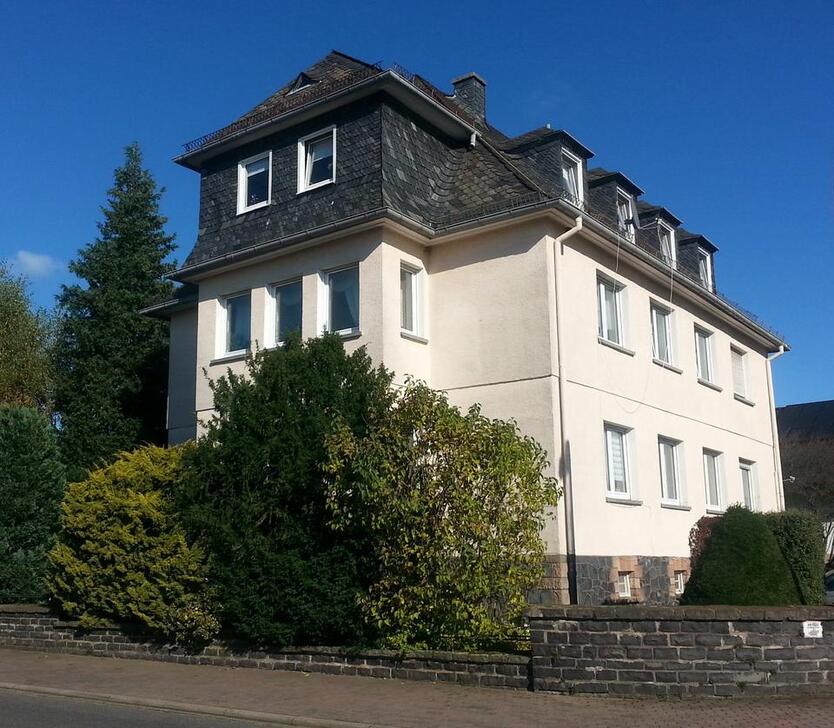 Schöne 4 Zimmerwohnung in Birstein