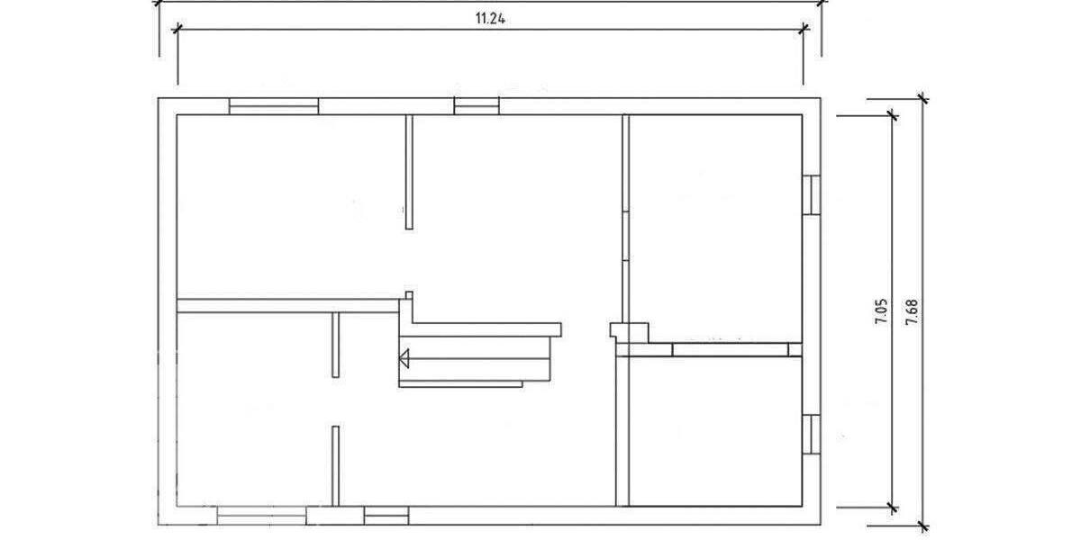 GI - ENDLICH ZUHAUSE: Großzügige Wohnung - EG u. Souterrain WG geeignet 4 zimmer