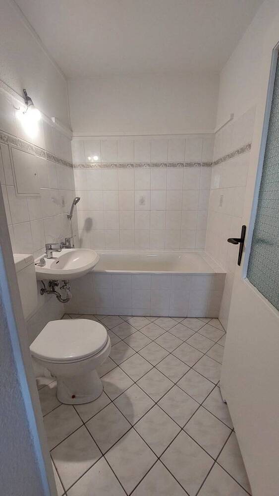 +++Tolle 2-RaumWohnung mit Balkon+++