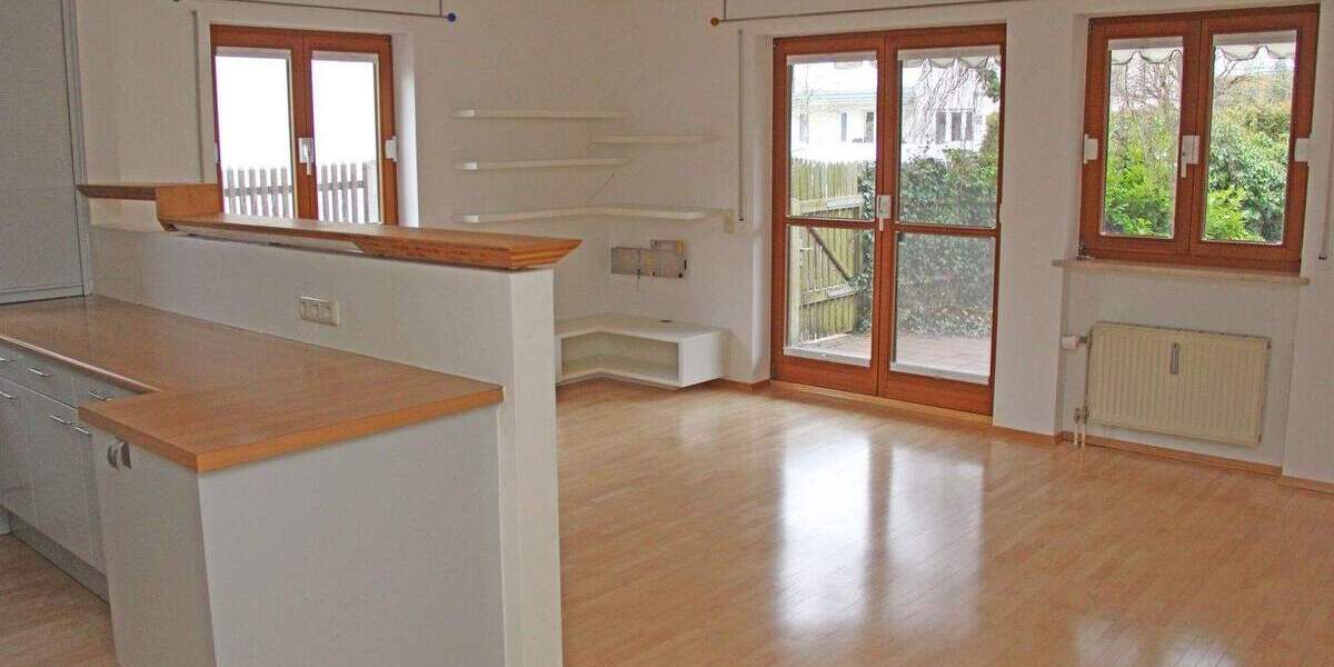 Terrassenwohnung München Bogenhausen - 2 Zimmer, 85 m&sup2;, 1.824&euro; | Angebot:25738542