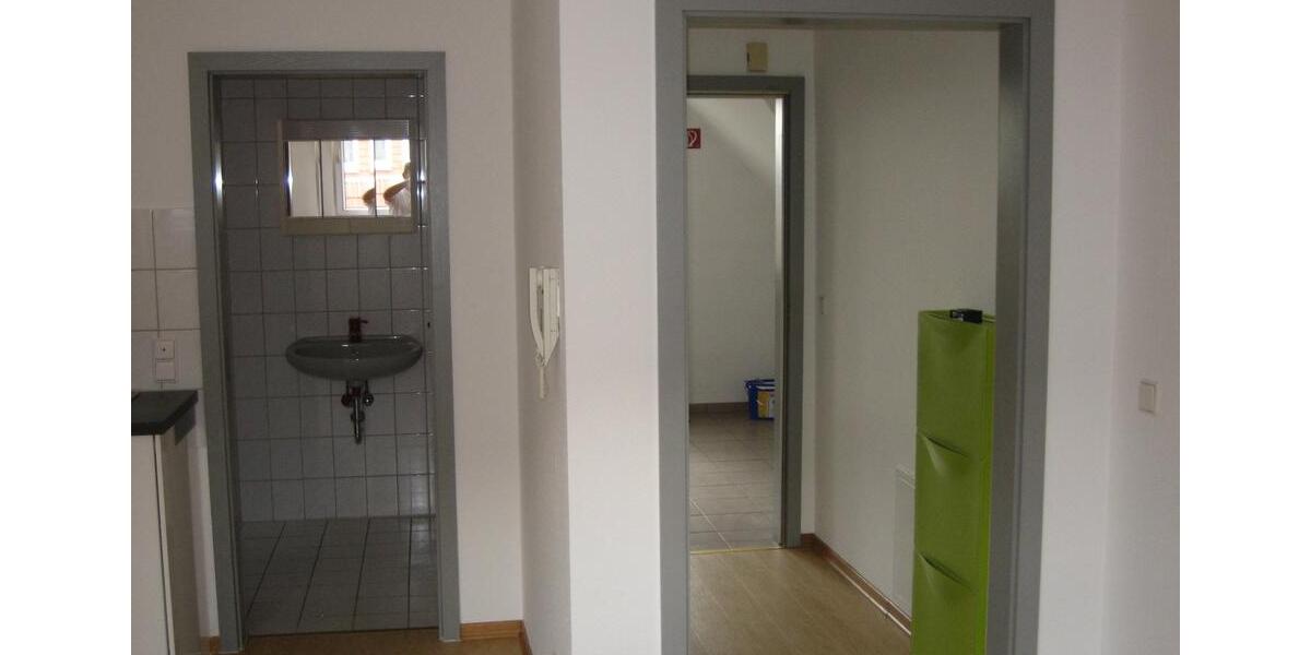 1 Raum-Wohnung in Bahnhofsnähe 1 zimmer