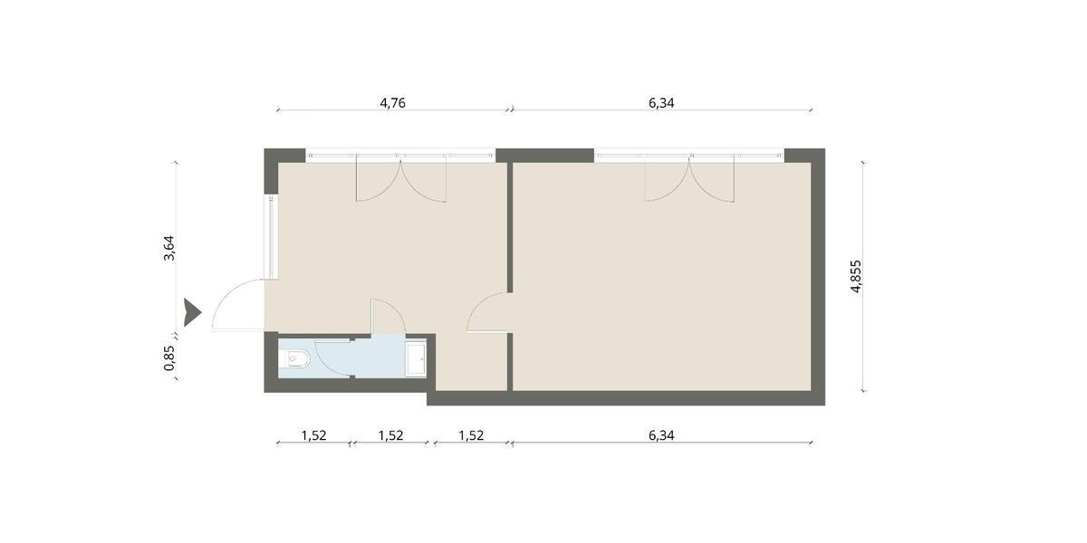 Gewerbeobjekt Bad Bodenteich - 540&euro; | Angebot:21511997