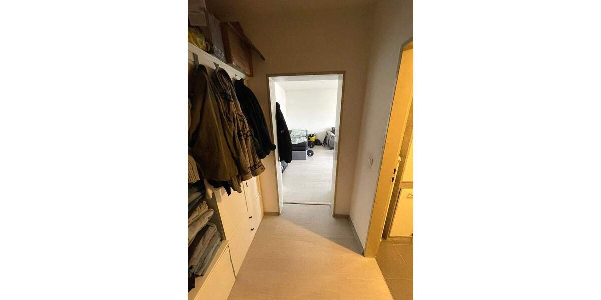 Etagenwohnung Mannheim Waldhof - 1 Zimmer, 34 m&sup2;, 505&euro; | Angebot:25728142