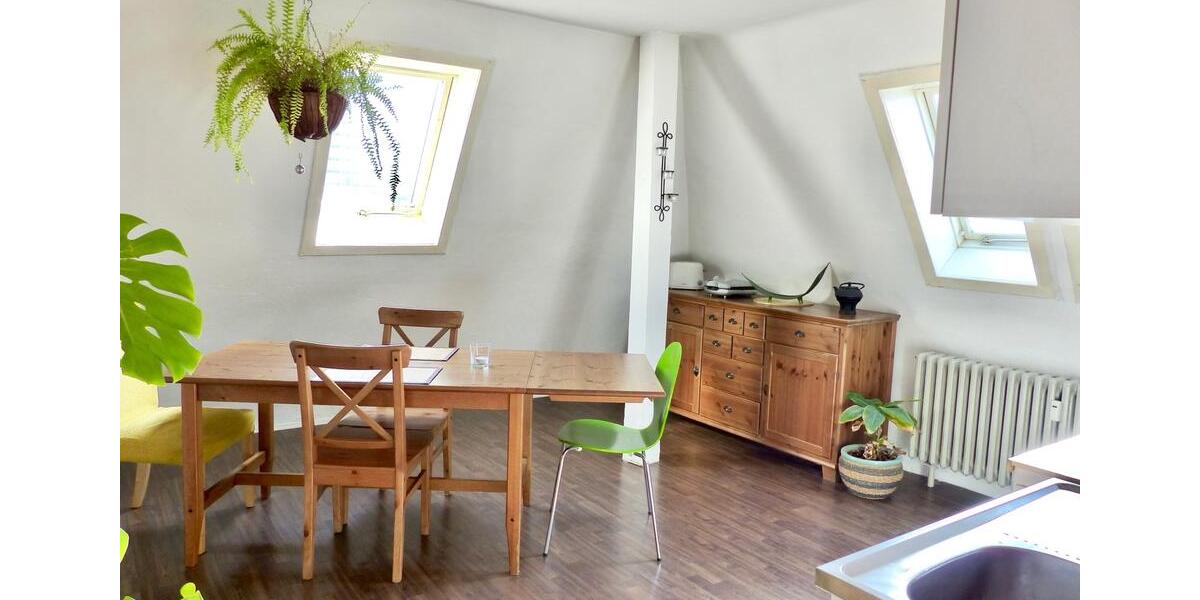 2,5 Zimmer (63qm) 5.Etage zur Untermiete in Citynähe ab sofort 2 zimmer