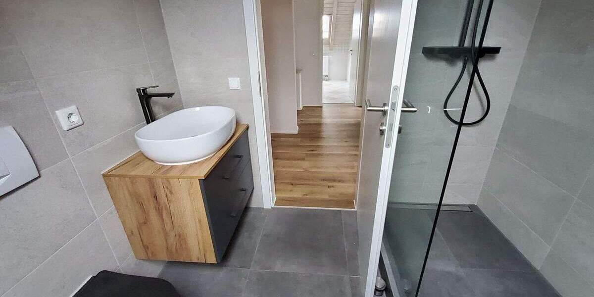 Etagenwohnung Geretsried Gartenberg - 2 Zimmer, 50 m&sup2;, 850&euro; | Angebot:25747549