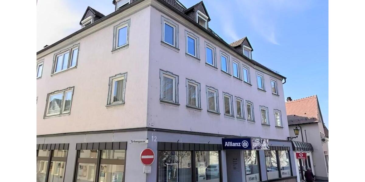 Maisonettenwohnung Bad Mergentheim - 4 Zimmer, 123 m&sup2;, 990&euro; | Angebot:26464139