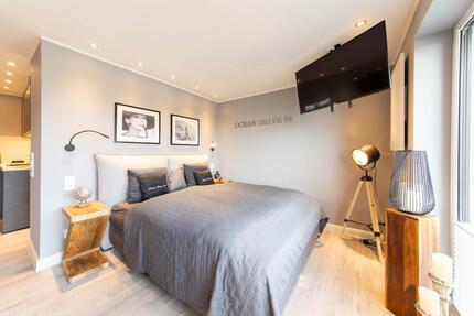 Appartment mit Terrasse, Strandallee Scharbeutz in Jan. 2026 1 zimmer