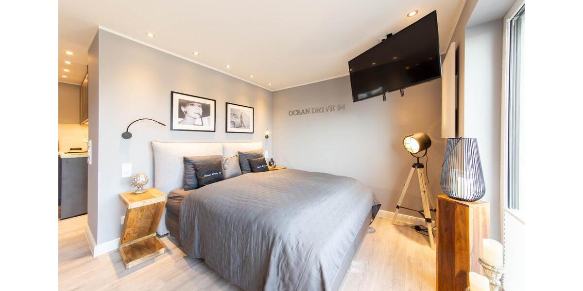 Appartment mit Terrasse, Strandallee Scharbeutz in Jan. 2026 1 zimmer