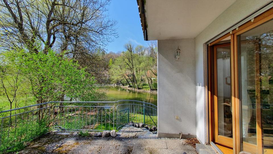 Wohnen auf Zeit Grafrath - 3 Zimmer, 23 m&sup2;, 670&euro; | Angebot:26593327