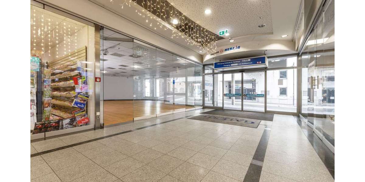 Gewerbeobjekt Sondershausen Zentrum - 1.619&euro; | Angebot:27416150