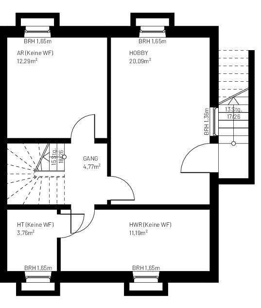 Familien aufgepasst! Schöne Doppelhaushälfte mit Keller + Stellplatz nahe Halle (Saale)! 4 zimmer