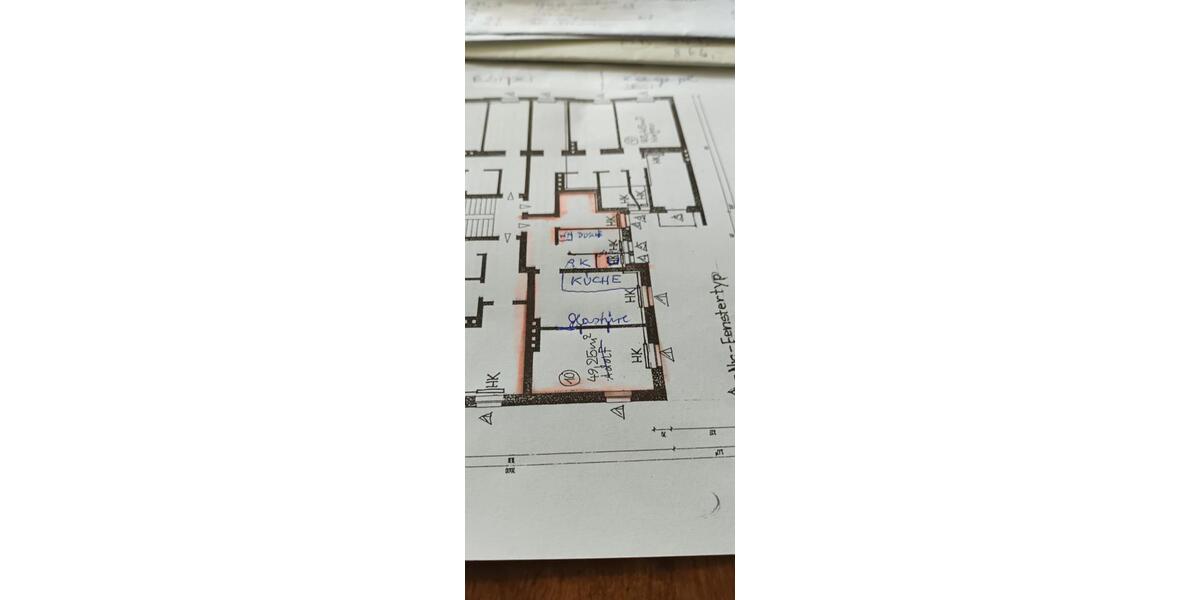 Etagenwohnung München Trudering-Riem - 2.5 Zimmer, 49 m&sup2;, 1.320&euro; | Angebot:26690742