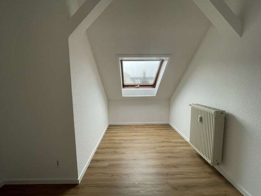 Moderne 3 Raumwohnung im Dachgeschoss sucht Liebhaber! 3 zimmer