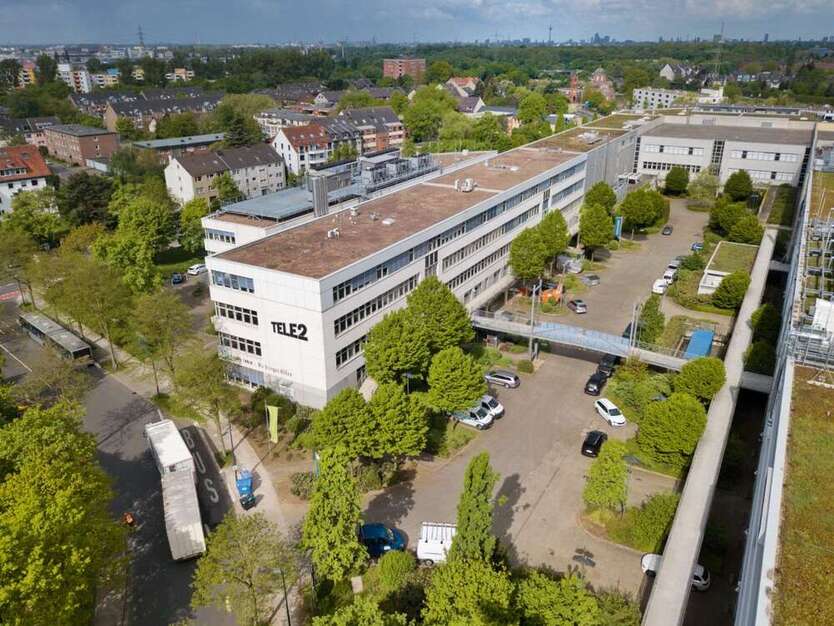 Büro in Düsseldorf 4.322 € 345 m² zimmer