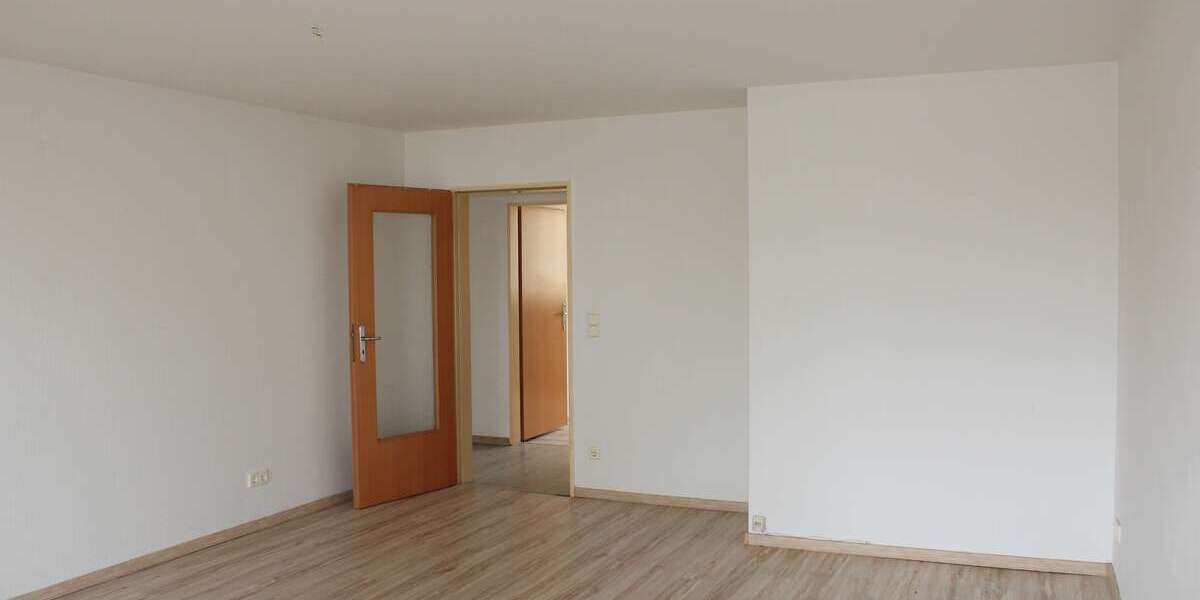 ruhige 3 Zimmer-Wohnung mit Balkon 3 zimmer