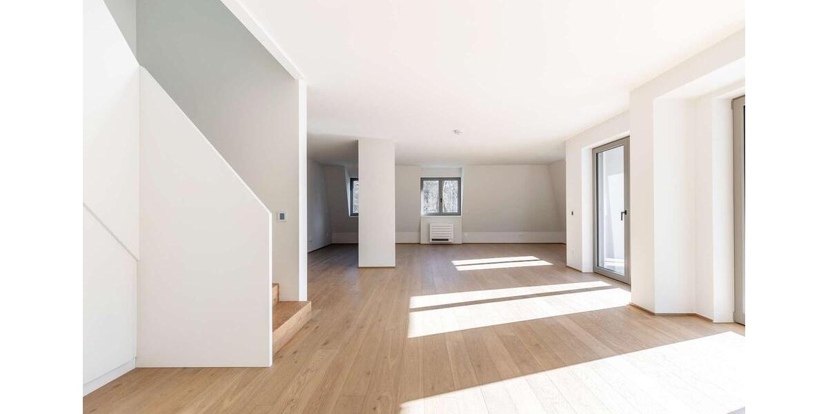 STUNNING Dachgeschoss Maisonette mit 5 Zimmern - NeubauErstbezug 5 zimmer