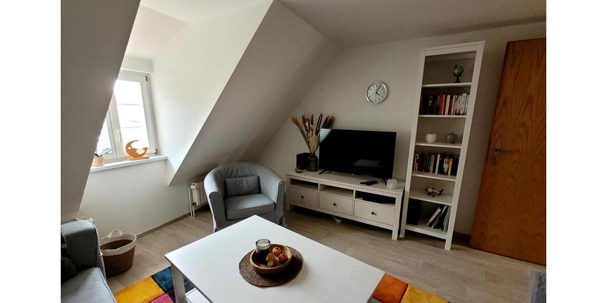 Maisonettenwohnung Quedlinburg - 3 Zimmer, 52 m&sup2;, 618&euro; | Angebot:25840095