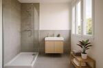 Neubau-Erstbezug – moderne 3-Zimmer-Wohnung mit Balkon in Dabendorf