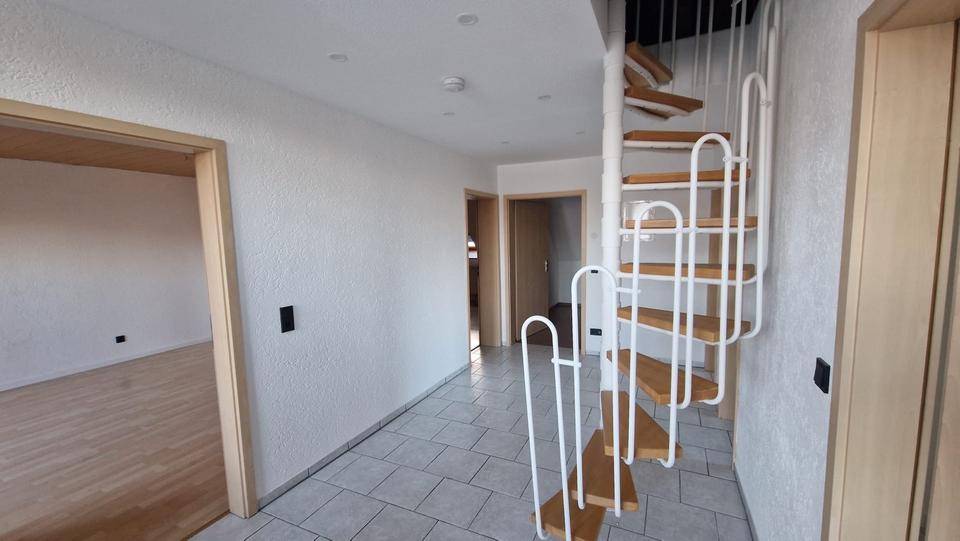 Maisonettenwohnung Reute - 4 Zimmer, 1.200&euro; | Angebot:23681316