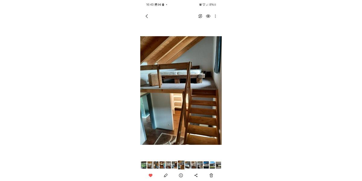 Etagenwohnung Waldershof - 2 Zimmer, 67 m&sup2;, 580&euro; | Angebot:26705098