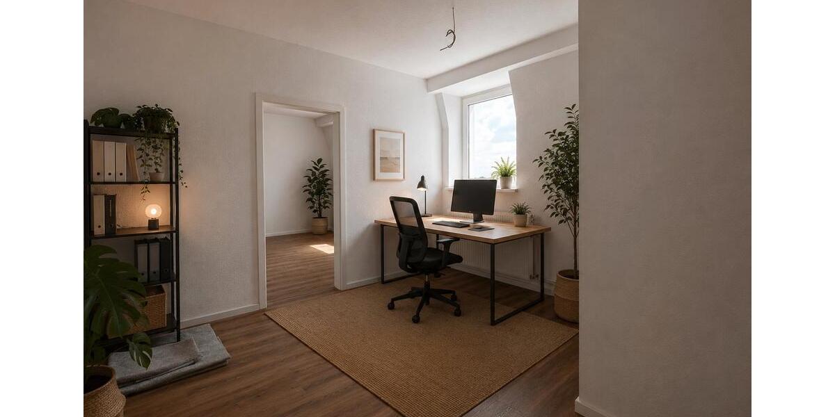 Etagenwohnung Wermelskirchen - 6 Zimmer, 110 m&sup2;, 950&euro; | Angebot:26548367