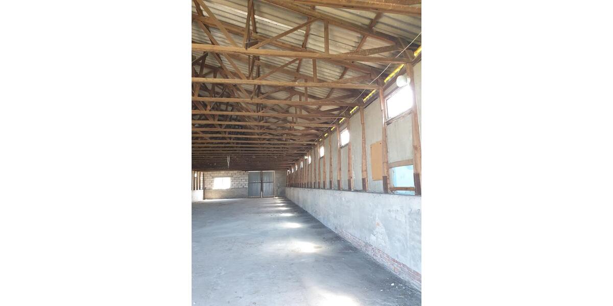 Gewerbeobjekt Jüterbog - 800&euro; | Angebot:24490598