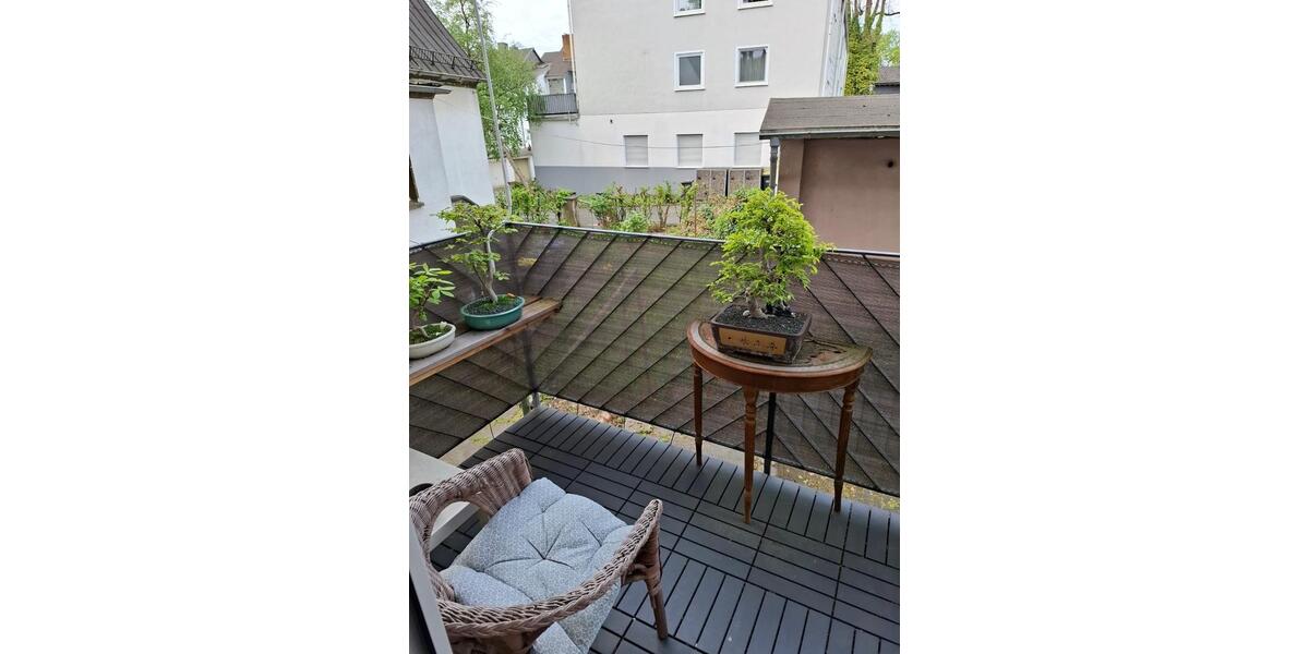 Etagenwohnung Siegen Dillnhütten - 2 Zimmer, 64 m&sup2;, 720&euro; | Angebot:26698629